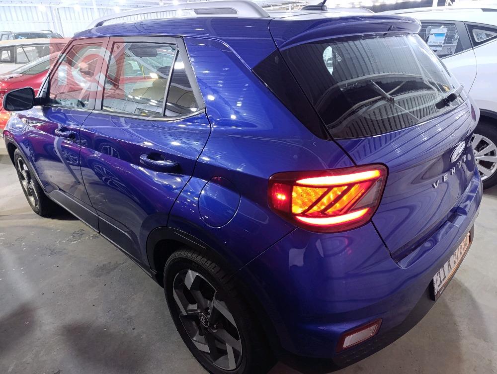 هيونداي فينو